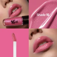 16H Lip Colour - Longlasting lip color No.15