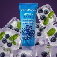Aroma Moment Calming shower gel- Canadian blueberry