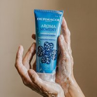 Aroma Moment Calming shower gel- Canadian blueberry