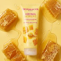 Aroma Moment - Soothing shower gel clover honey