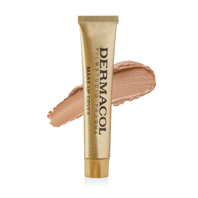 Make-up Cover - waterproof extreme coverage make-up  no. 222