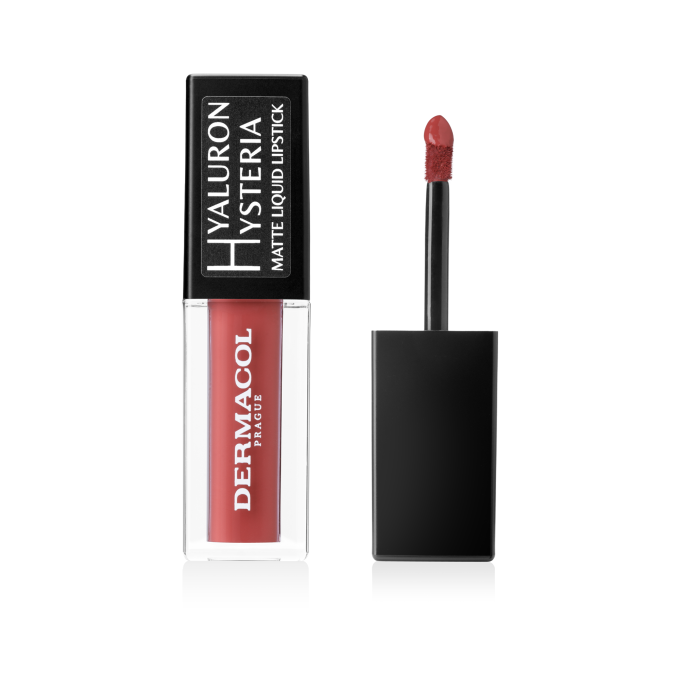 Hyaluron Hysteria Matte liquid lipstick no.09