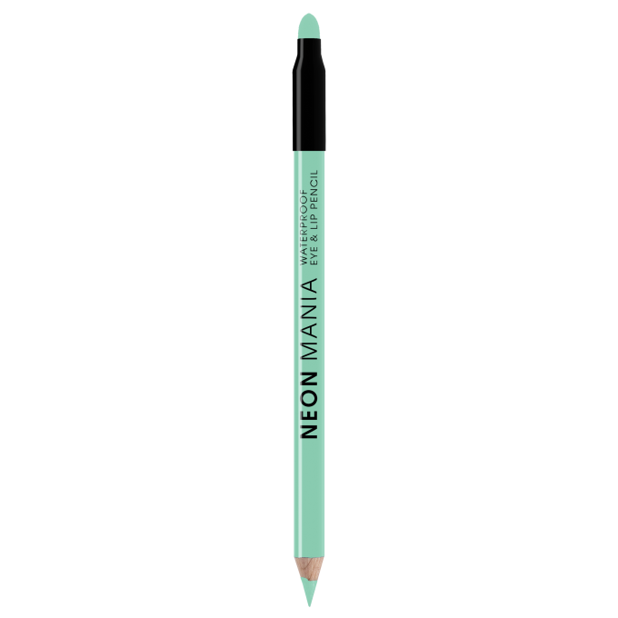 Neon Mania Waterproof Eye and Lip pencil no.04
