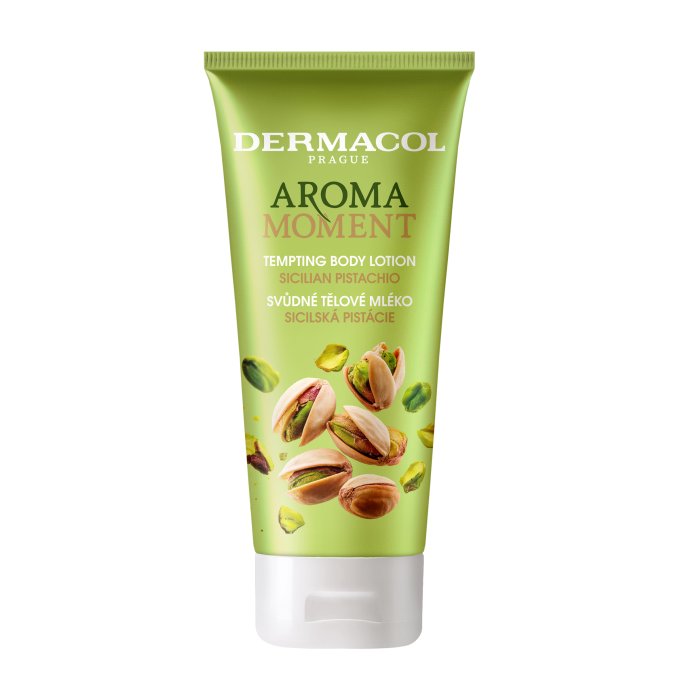 Aroma moment  tempting body lotion pistacio