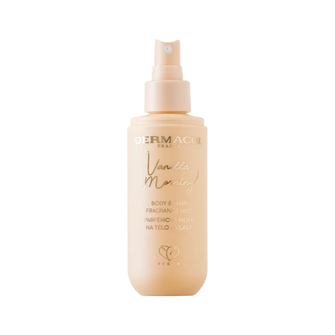 Vanilla Morning Body & hair fragrance mist