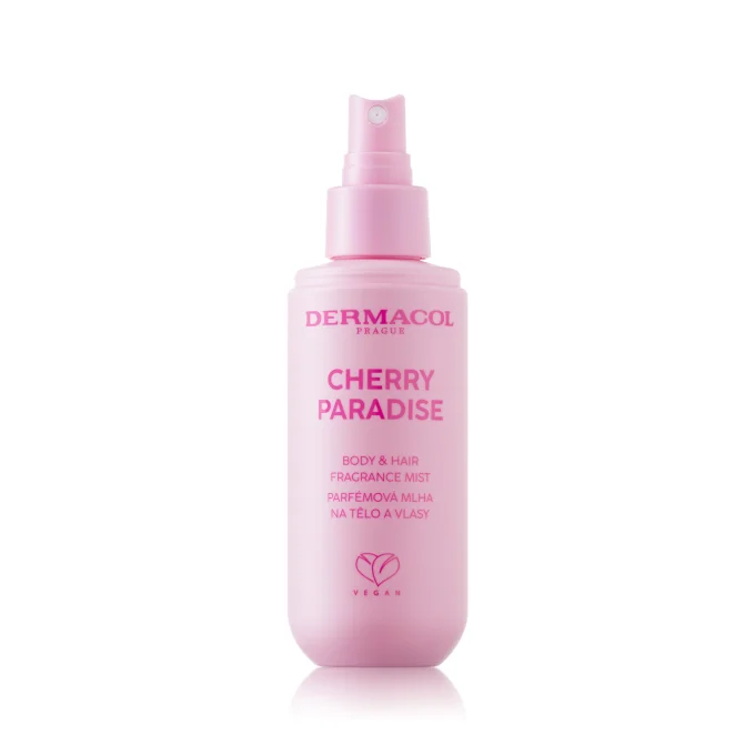 Cherry Paradise Body & hair fragrance mist