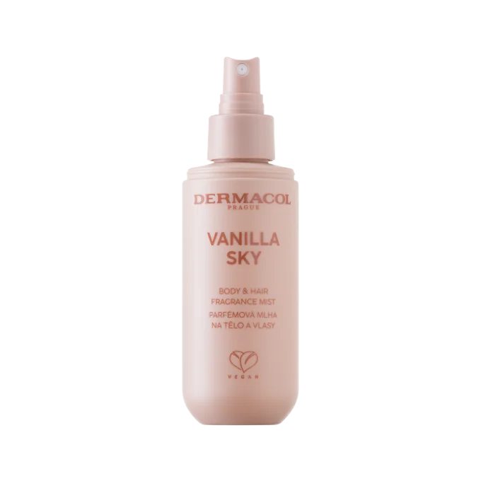 Vanilla Sky Body & hair fragrance mist