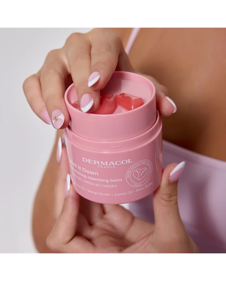 MELT IT DOWN Nourishing cleansing balm