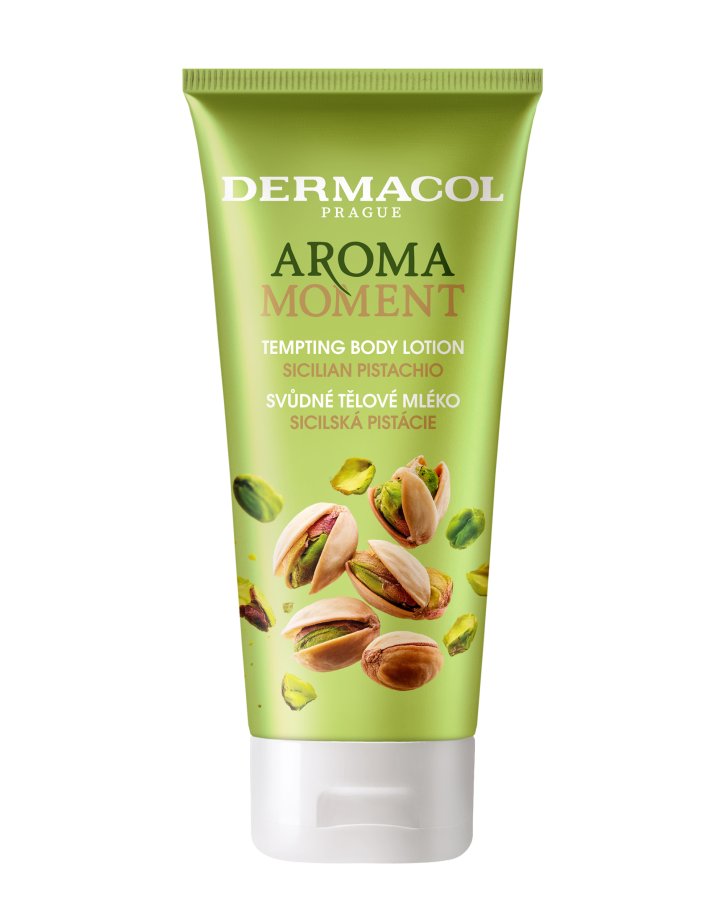 Aroma moment  tempting body lotion pistacio