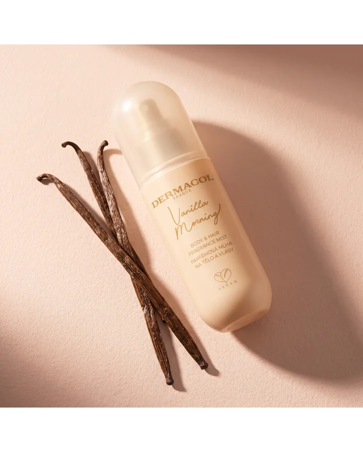Vanilla Morning Body & hair fragrance mist