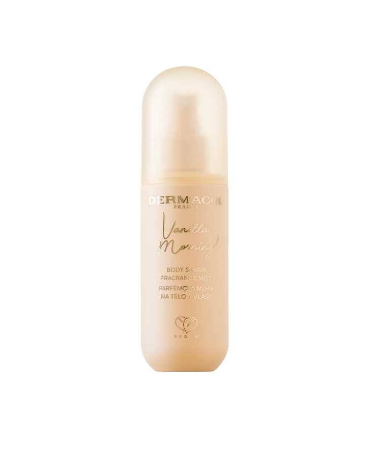 Vanilla Morning Body & hair fragrance mist