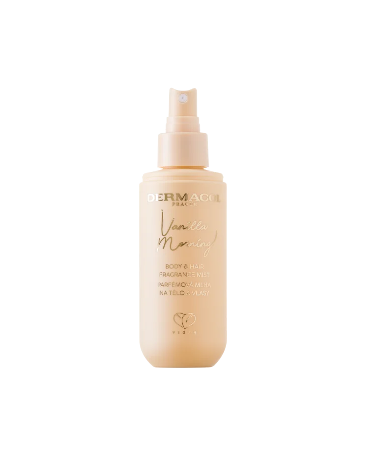 Vanilla Morning Body & hair fragrance mist