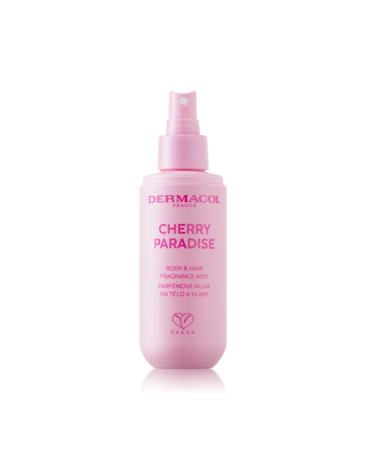 Cherry Paradise Body & hair fragrance mist
