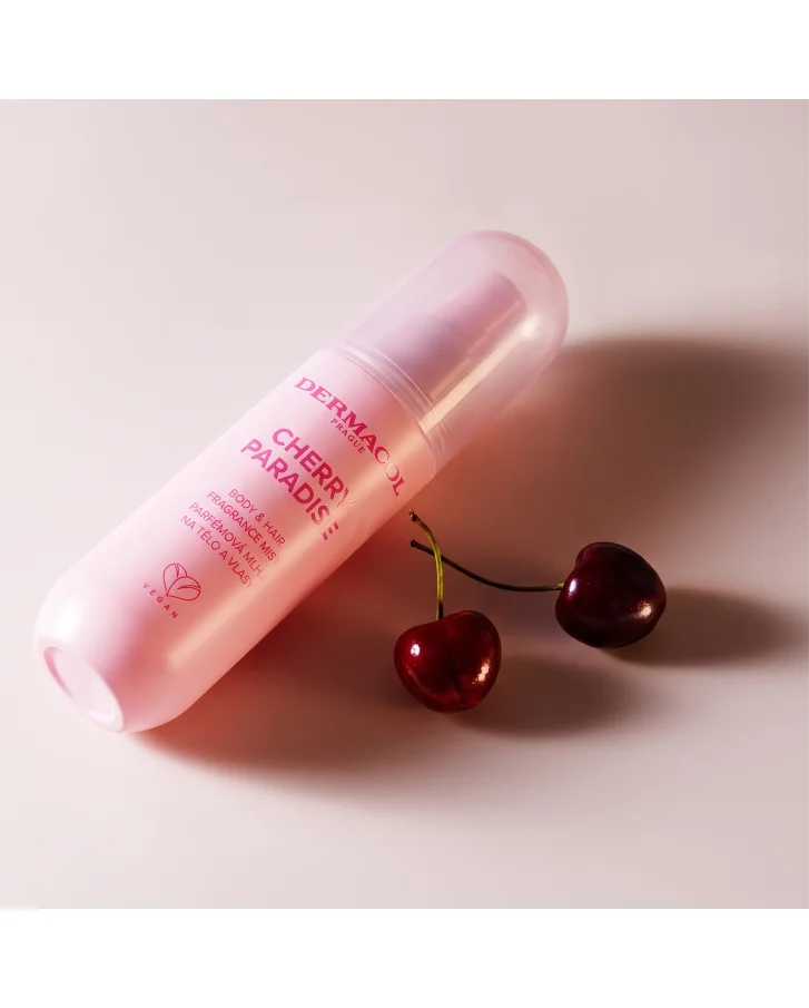 Cherry Paradise Body & hair fragrance mist