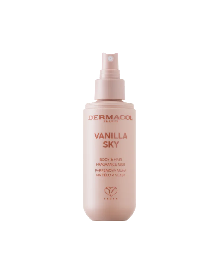 Vanilla Sky Body & hair fragrance mist