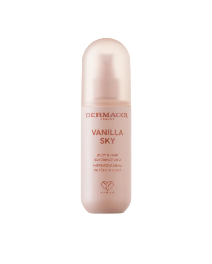 Vanilla Sky Body & hair fragrance mist
