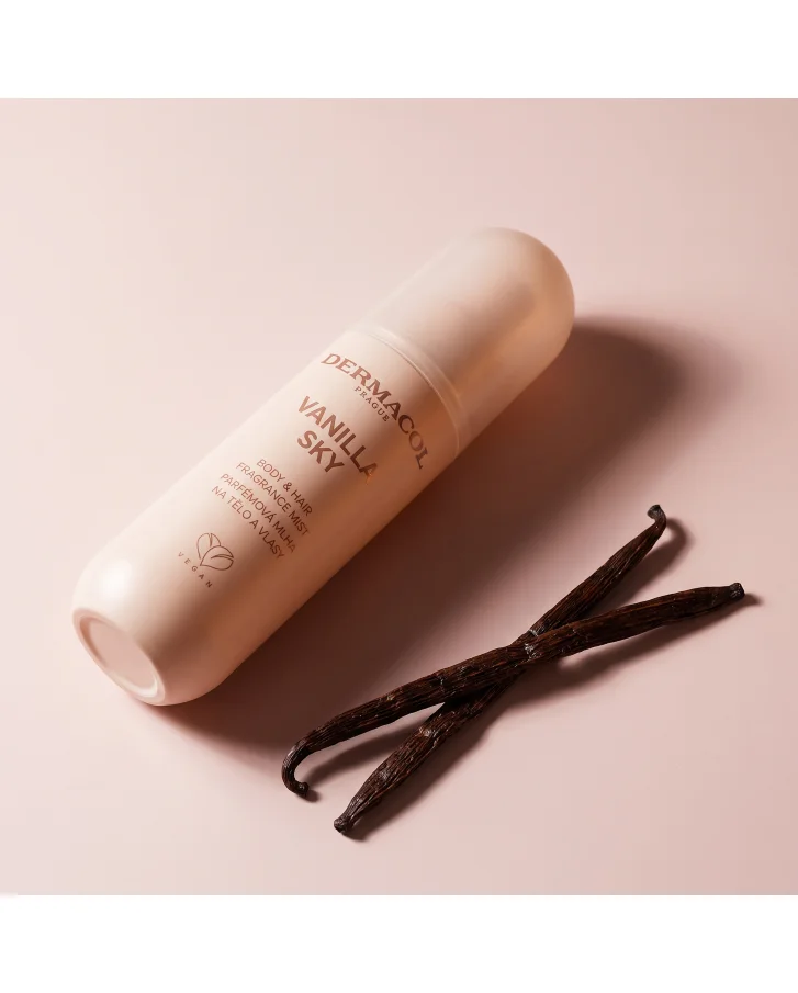 Vanilla Sky Body & hair fragrance mist