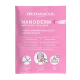 NANODERM Nanofiber dry face mask
