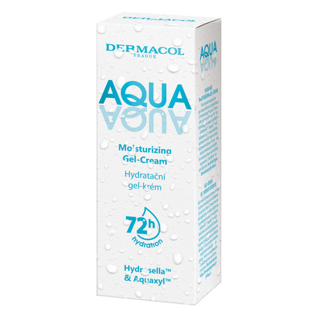 Aqua Aqua Moisturizing Gel-Cream