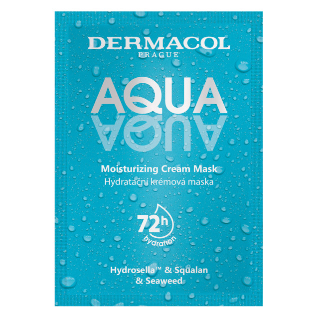Aqua Aqua moisturizing face mask