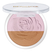 Imperial Rose brightening powder with scent