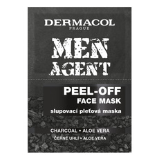 MEN AGENT peel-off face mask