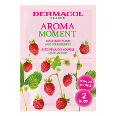 Aroma Moment - bath foam wild strawberries