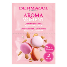Aroma Moment Calming bath foam Almond macaroon