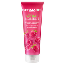 Aroma Moment- shower gel wild raspberry
