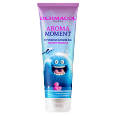 Aroma Moment Mysterious Shower gel - Plummy Monster