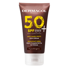 SUN Skin cream SPF50+ anti-pigmentation