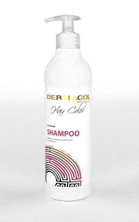 SHAMPOO FOR COLORED HAIR