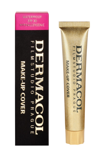 DERMACOL MAKE-UP COVER • Dermacol – skin care, body and make-up