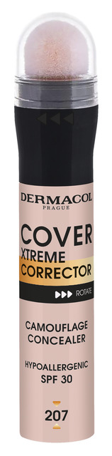 Gemme Akrobatik Måler Dermacol - Cover xtreme corrector - A high-coverage corrector - 8 g •  Dermacol – skin care, body care and make-up