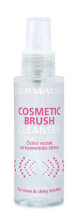 Cosmetic Brush Cleanser