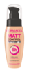 Matt control Make-up