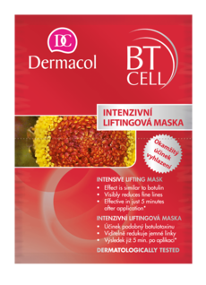 BT Cell Intensive lifting mask