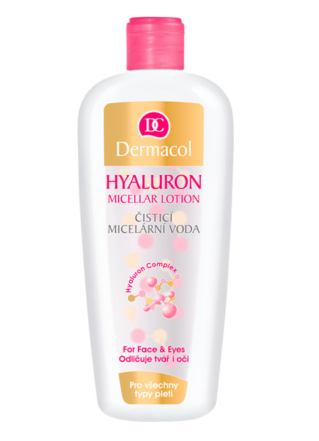 Hyaluron  Cleansing micellar lotion