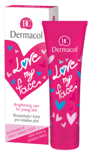 LOVE MY FACE – BRIGHTENING CARE FOR YOUNG SKIN