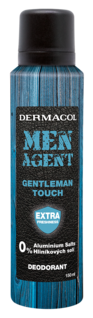 Men Agent Deodorant Gentleman Touch