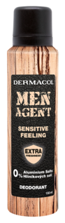 Men Agent Deodorant Sensitive Feeling