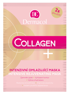 Collagen+ Intensive Rejuvenating Face Mask
