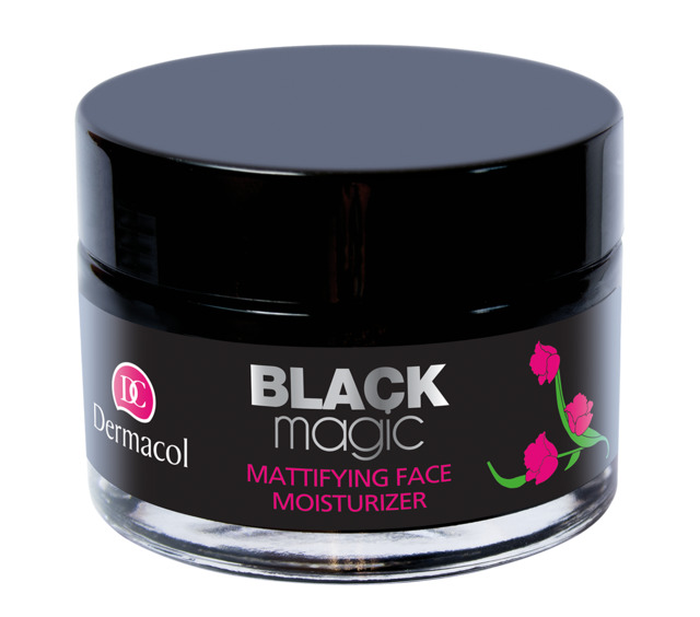 Black Magic Mattifying Face Moisturizer