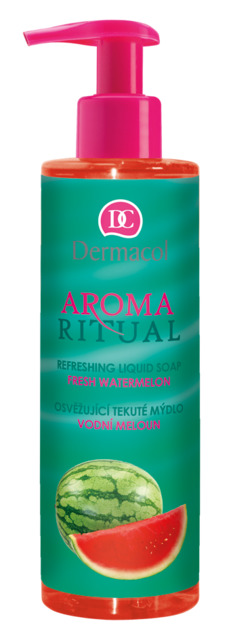 AROMA RITUAL REFRESHING LIQUID SOAP WATERMELON