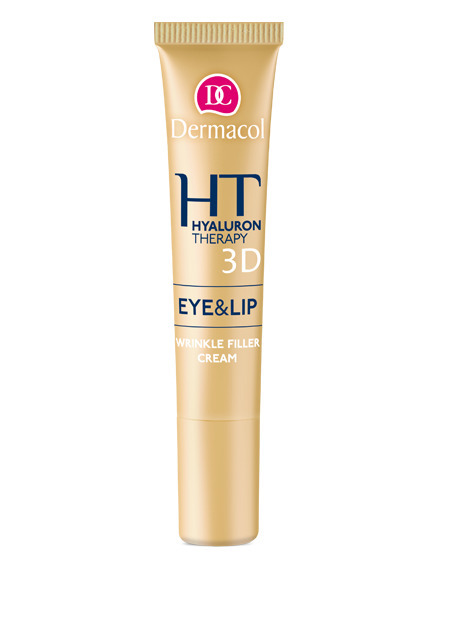 Hyaluron Therapy Wrinkle filler eye and lip cream