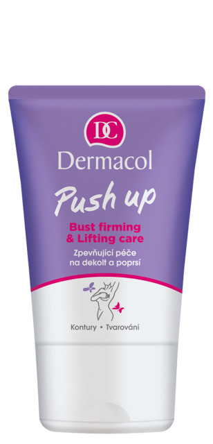 Push-Up Bust Firming and Lifting care