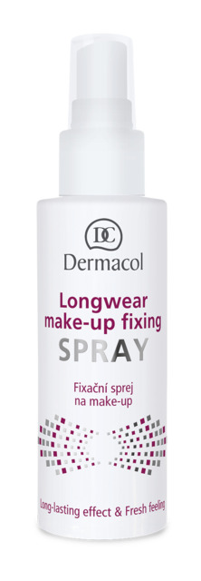 Longwear Make-Up Fixing Spray