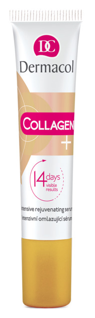 Collagen+ Intensive rejuvenating serum