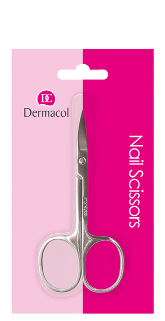 Dermacol - Nail Scissors - Nail clippers - • Dermacol – skin care, body  care and make-up