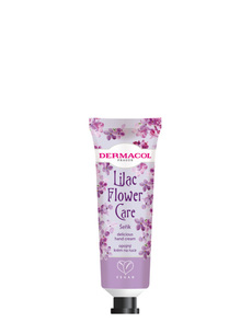 Flower care delicious hand cream Lilac